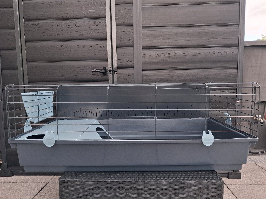 Konijnenhok, Moins de 60 cm, 75 à 110 cm, Cage, Cobaye
