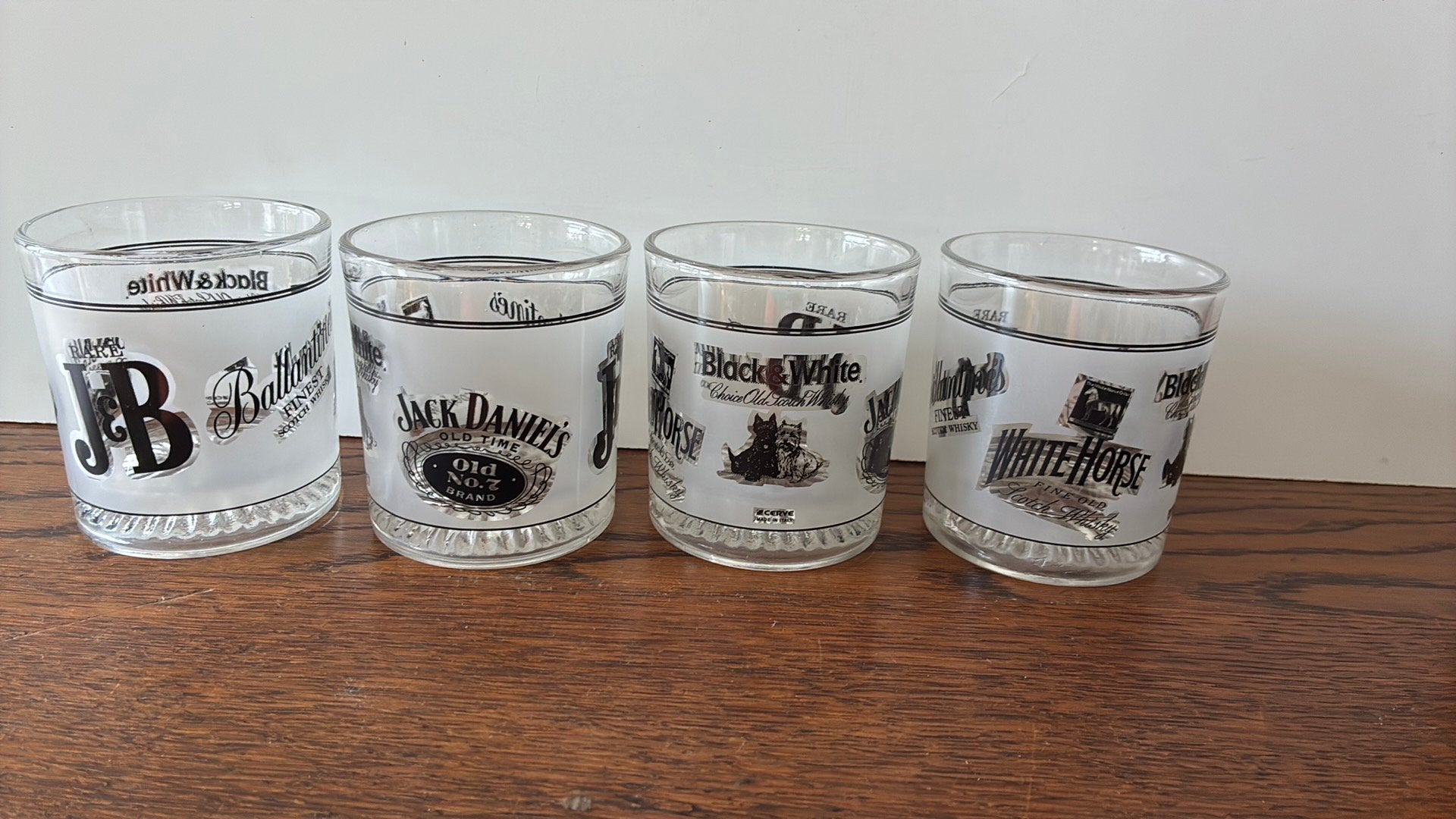 Verre à whisky, Enlèvement ou Envoi, Comme neuf