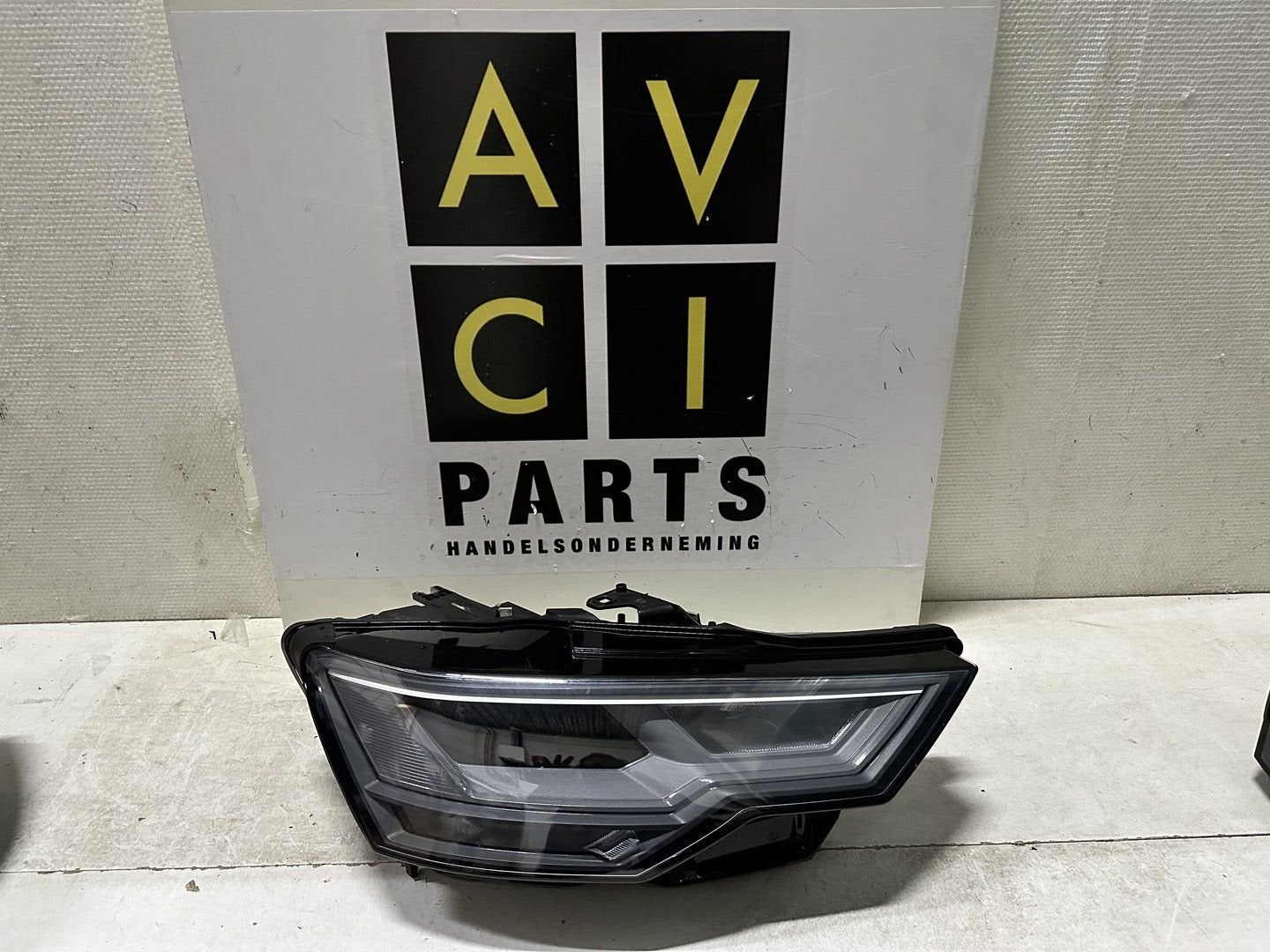 Koplamp audi A6 C7 Full led 4K0941034 rechts, Gebruikt, -, -, -