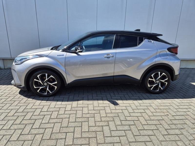 Toyota C-HR C-LUB BI-TONE, Autos, Toyota, Argent ou Gris, Achat, Euro 6, Entreprise