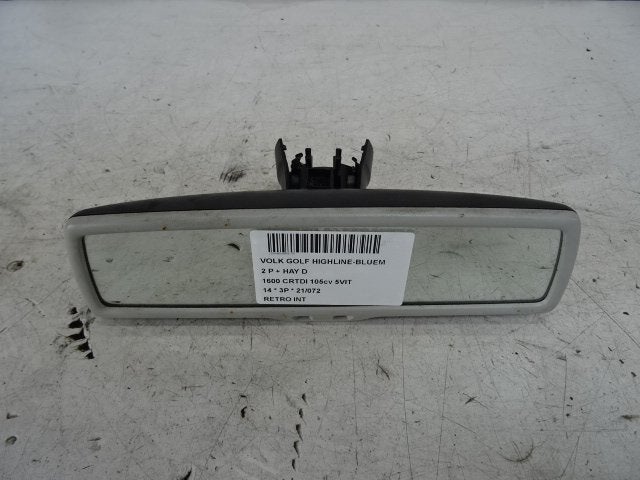 RETROVISEUR INTERIEUR Golf VII (AUA) (7N0857511L), Volkswagen, Mevr. I. Hauben, Utilisé, Rue de l'Espoir 34 34
4030  GRIVEGNÉE, BE