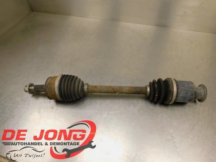 Arbre de transmission avant droit d'un Ssang Yong Tivoli, -, 3 mois de garantie, Utilisé, SsangYong