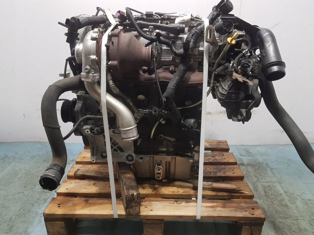 Moteur A20DTE Nu VAUXHALL INSIGNIA OPEL