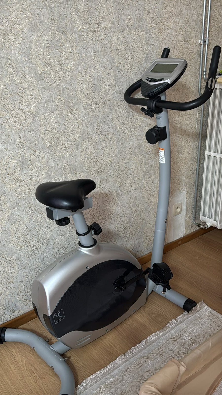 Crosstrainer (binnenfiets) gratis, Ophalen, Zo goed als nieuw, Crosstrainer