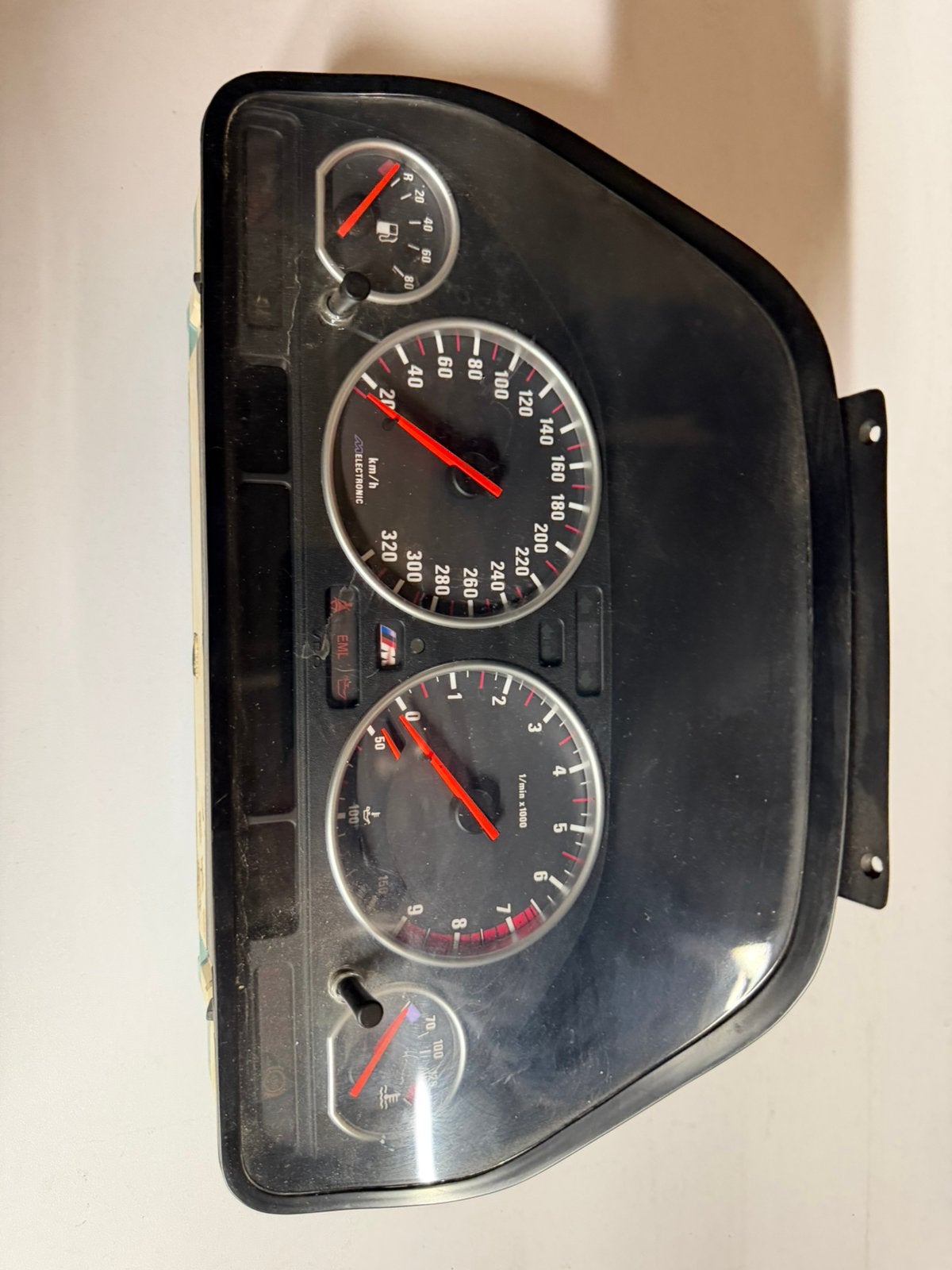 Compteur bmw m5 e34, Enlèvement ou Envoi, BMW