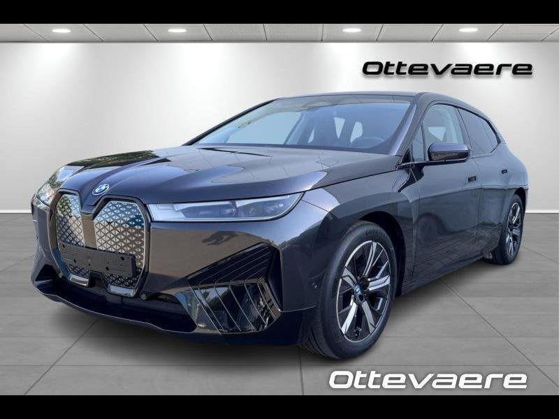 BMW Overige modellen xDrive40, Autos, BMW, Achat, 5 portes, Automatique, 0 cm³