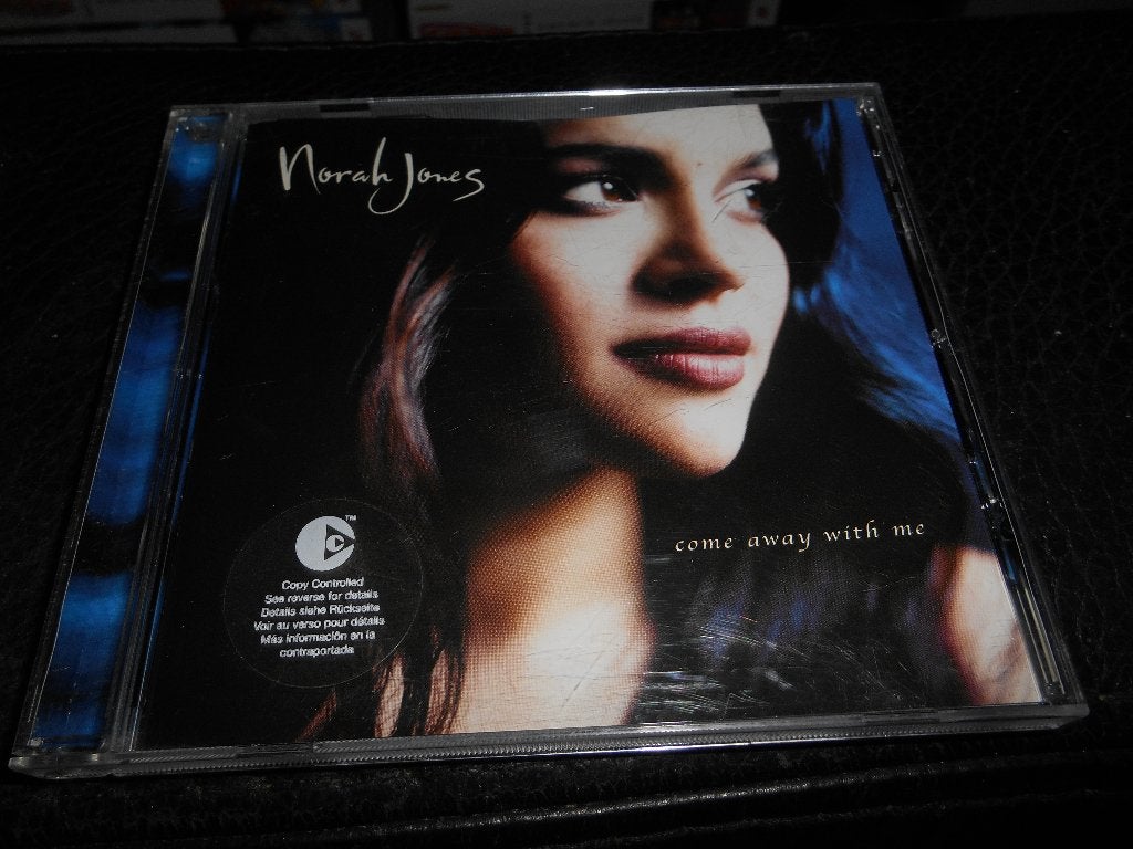 CD Norah Jones " Come away with me", Ophalen of Verzenden