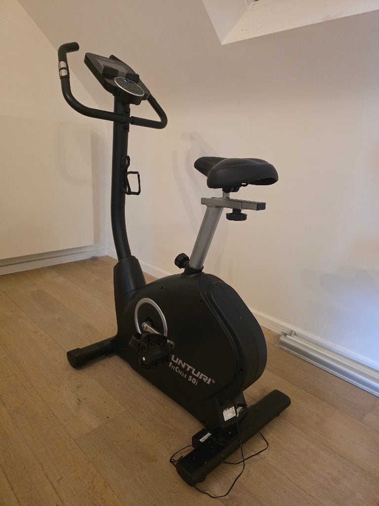 Fitness toestel, Ophalen, Nieuw, Metaal, Hometrainer