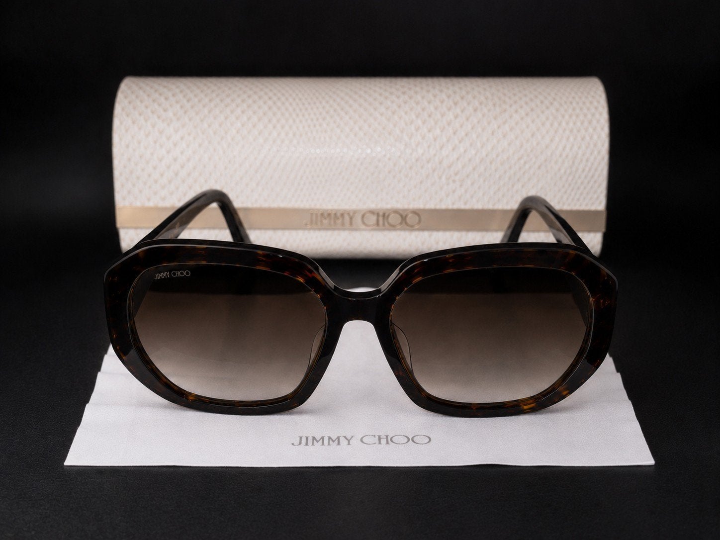 Jimmy choo karly, Enlèvement ou Envoi, Lunettes