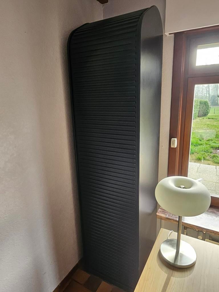 Zwarte Pastoe Amsterdammer kast, Huis en Inrichting, Ophalen