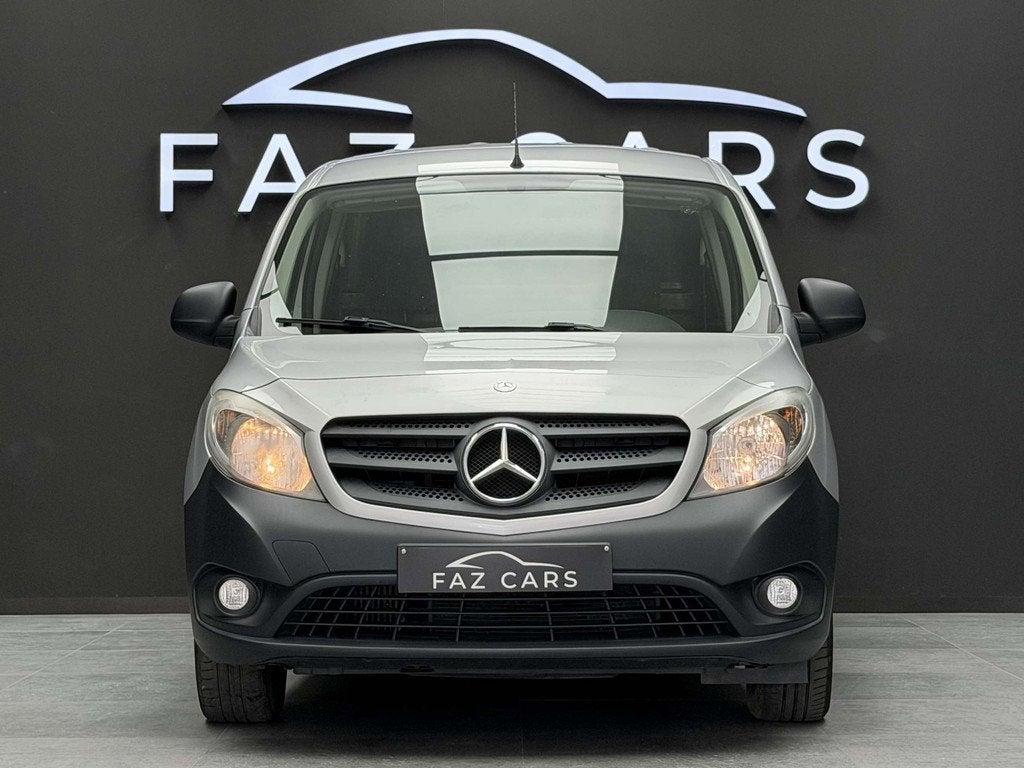 Mercedes-Benz Citan 1.5 CDI * RADIO + BLUETOOTH + CLIM + GAR, Achat, Entreprise, 2 places, Boîte manuelle