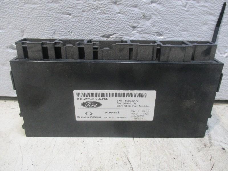 ORDINATEUR GESTION TOIT CABRIOLET Ford Focus 2 C+C, Utilisé, Ford