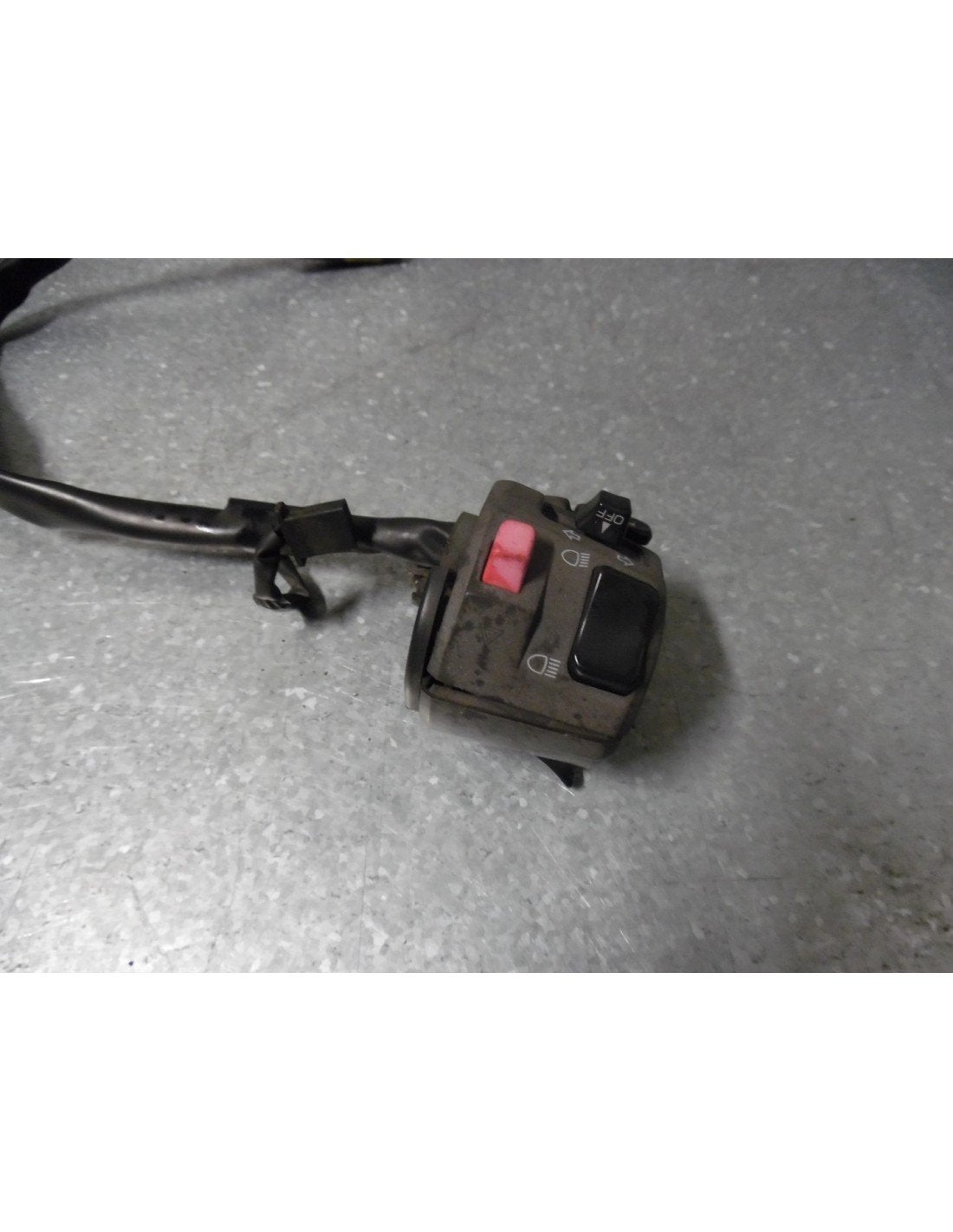 ER6N 2009 - 2011, 2006 - 2008 Kawasaki D1-41032, Motoren