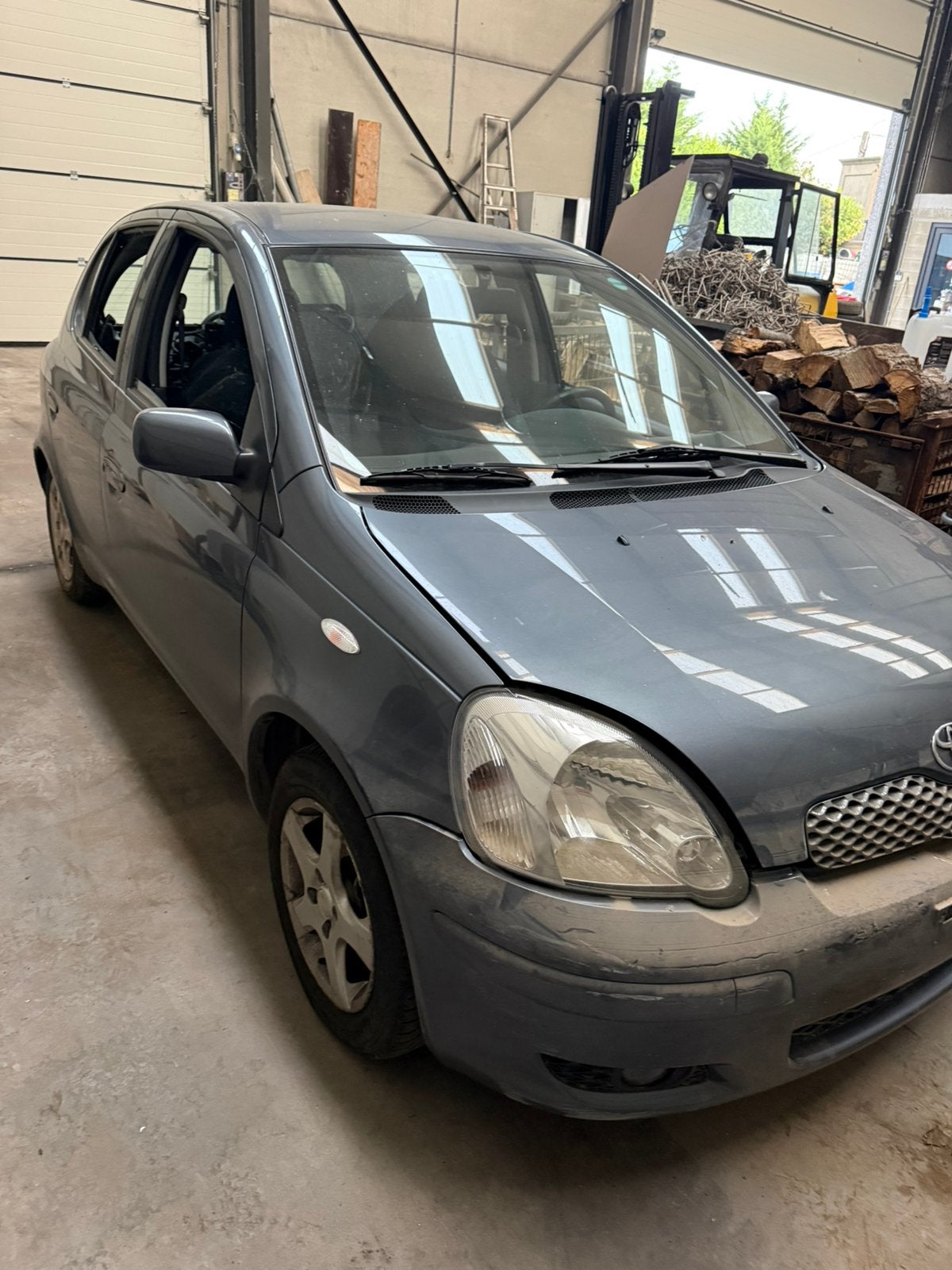 Toyota yaris  bien lire, Autos, Achat, Autre, Particulier, Yaris