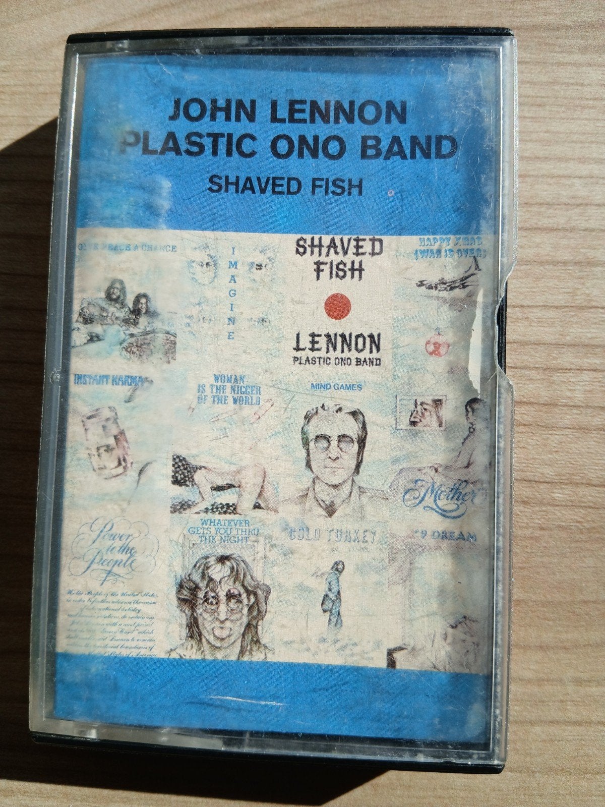 John Lennon - Plastic Ono Band, CD & DVD, Enlèvement ou Envoi