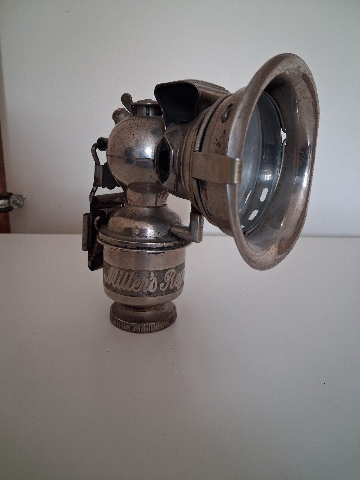 antique, Enlèvement