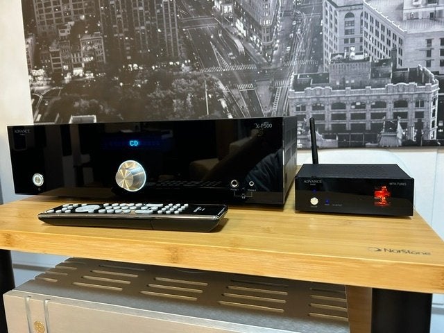 Aedvance Paris WTX Tubes als nieuw +garantie