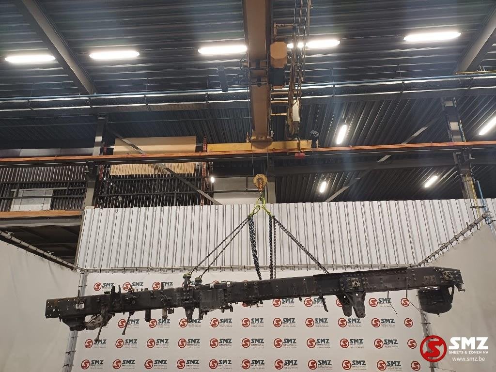 Occ chassis compleet Renault, Gebruikt, Renault, Ophanging en Onderstel