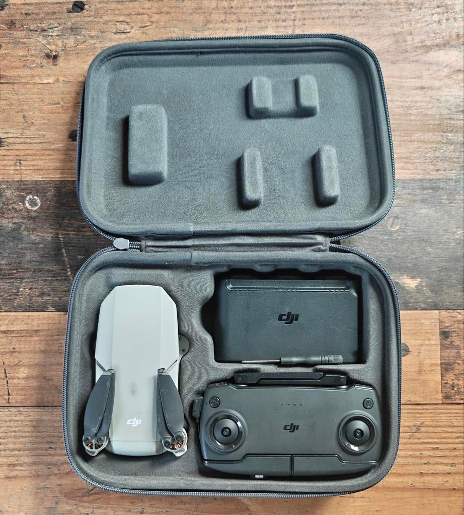 DJI Mavic Mini, Audio, Tv en Foto, Drones, Ophalen of Verzenden, DJI