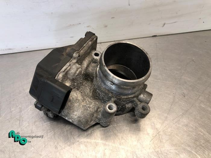 Boîtier accélérateur d'un Volkswagen Polo (Polo 09-), Volkswagen, -, 3 mois de garantie, Utilisé