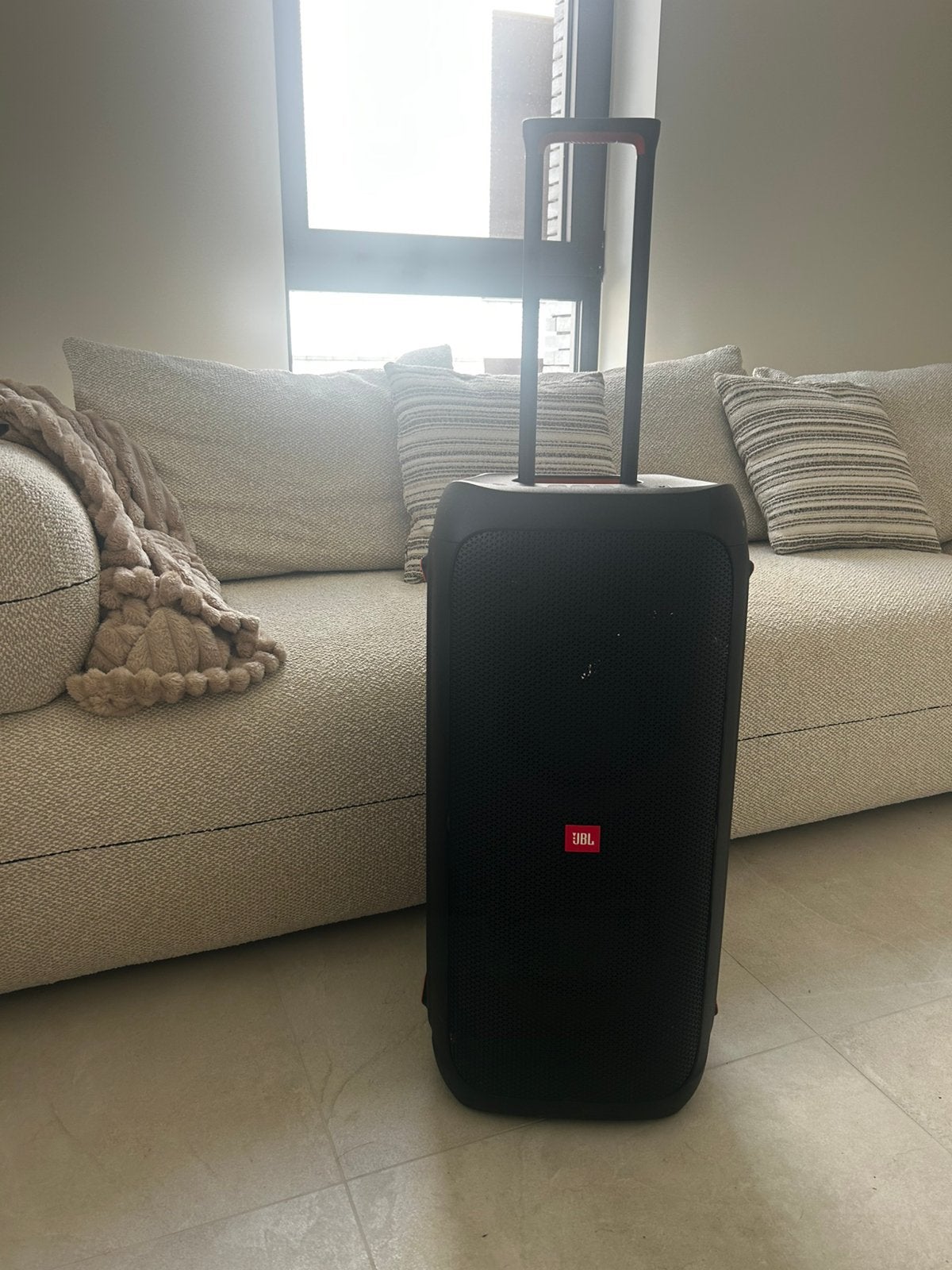 JBL PARTYBOX 310, Audio, Tv en Foto, Luidsprekerboxen, Ophalen, Zo goed als nieuw, JBL