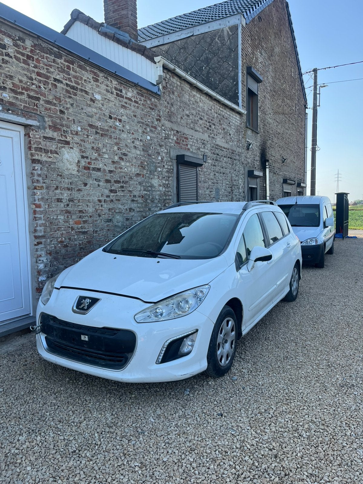 Peugeot 308 1.6 hdi, Euro 5, Diesel, Particulier, Te koop