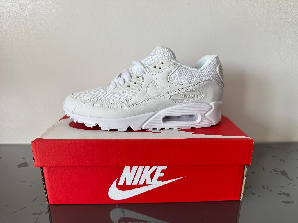 air max 90 blanche, Neuf, Enlèvement ou Envoi, Nike, Blanc
