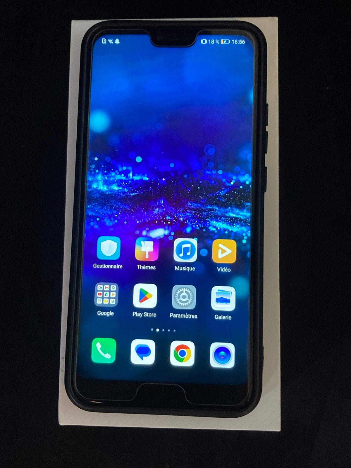 Honor 10 en parfait état, Enlèvement ou Envoi, Comme neuf, Sans abonnement, Sans simlock