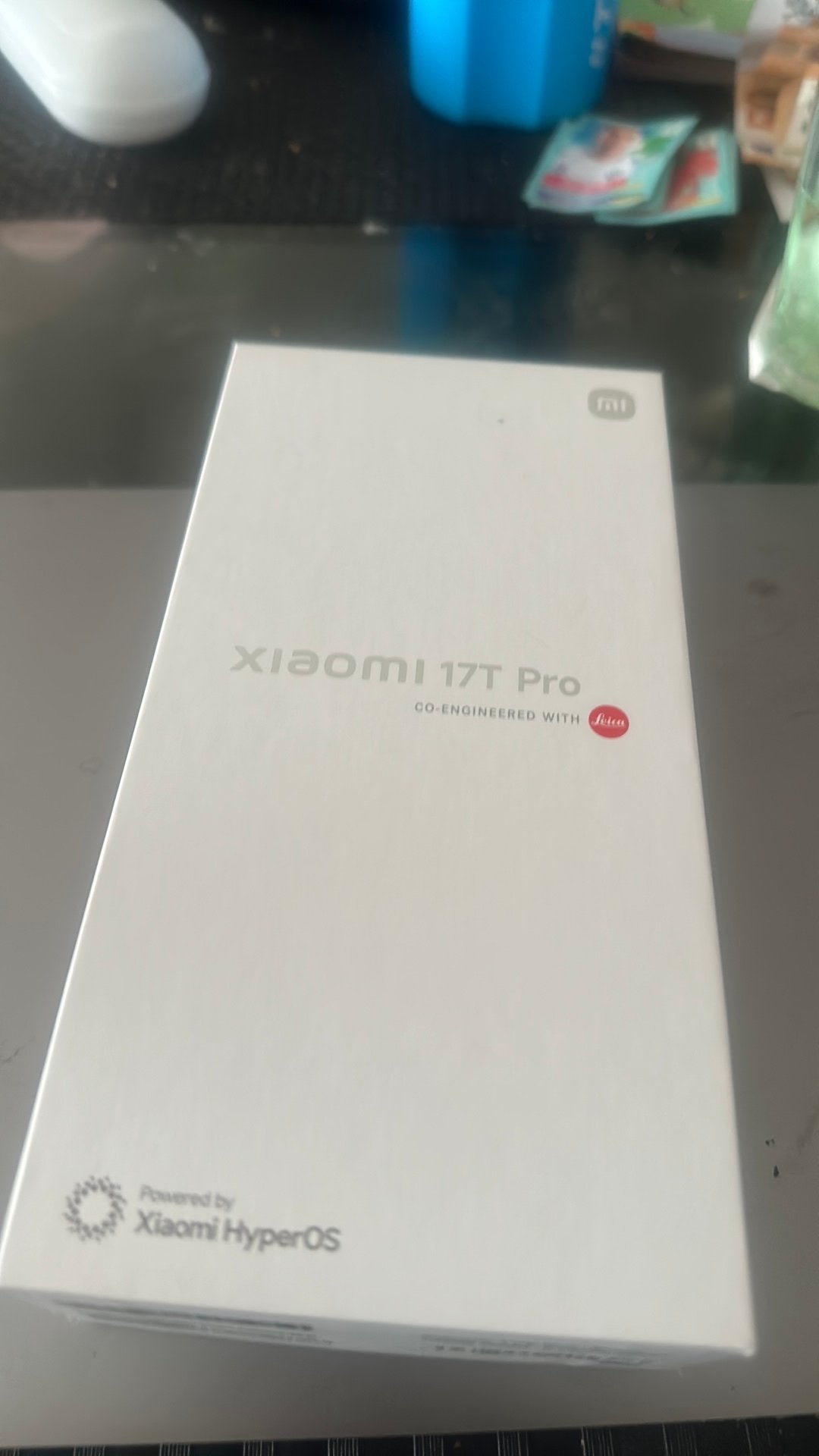 Xiaomi 17T PRO, Enlèvement ou Envoi, Comme neuf