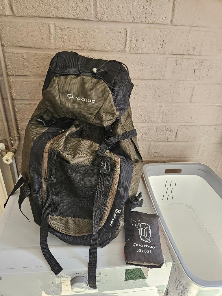 Trekking rugzak 60L, Ophalen, Nieuw, Rugzak