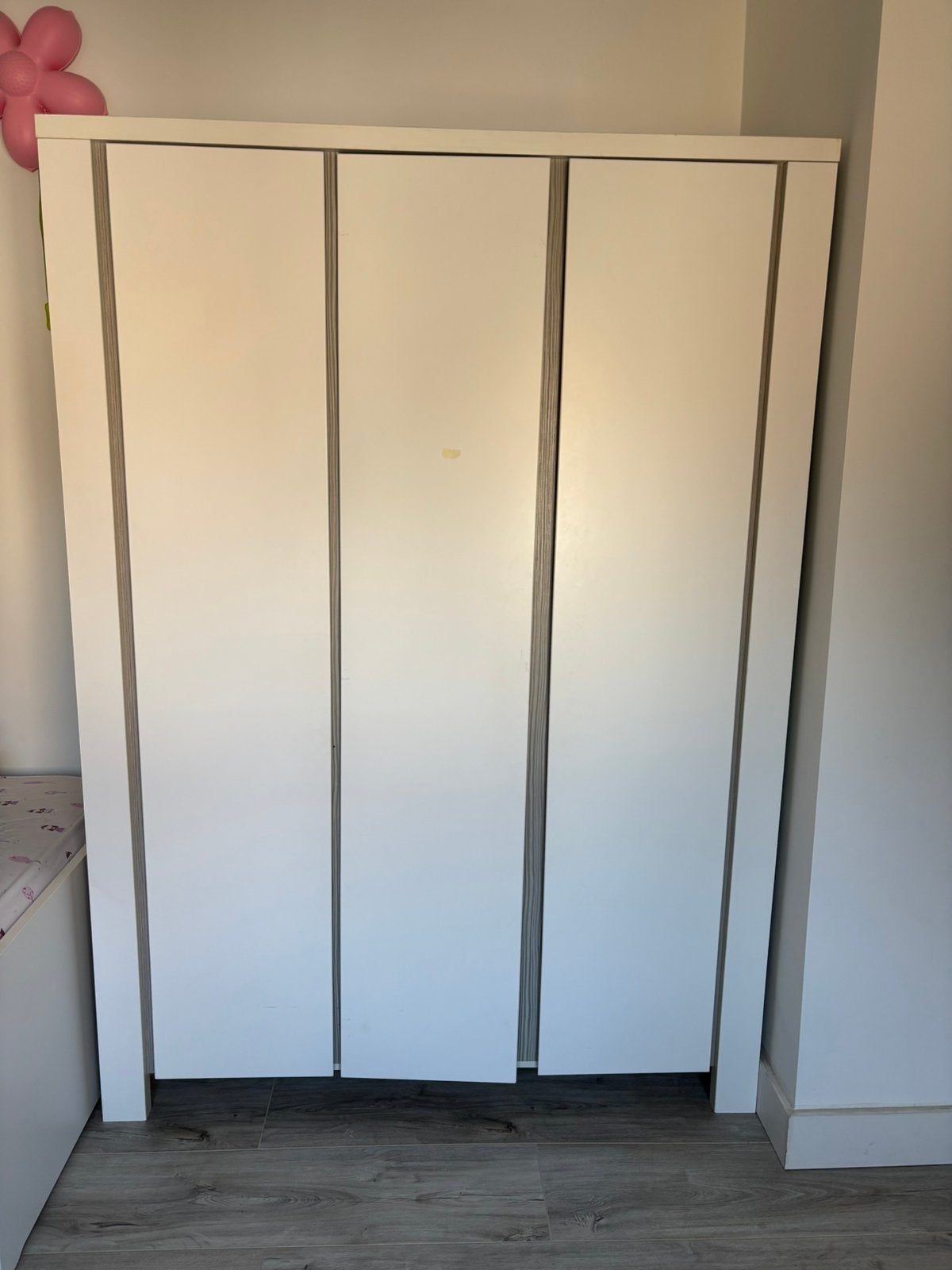 A donner Armoire 3 portes et commode 3 tiroires, Enlèvement, Comme neuf