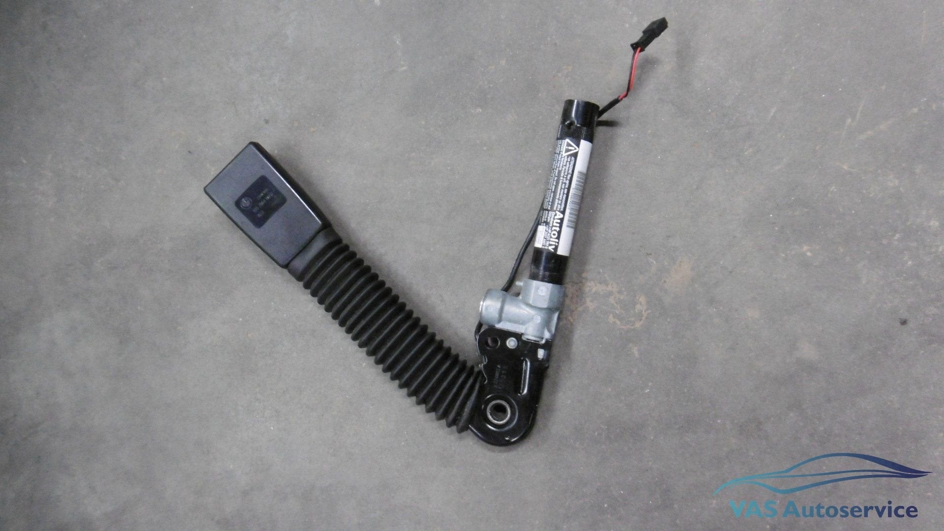 gordelspanner rechts  BMW 5-serie 72 11 9 115 306, -, Utilisé, -, Enlèvement ou Envoi