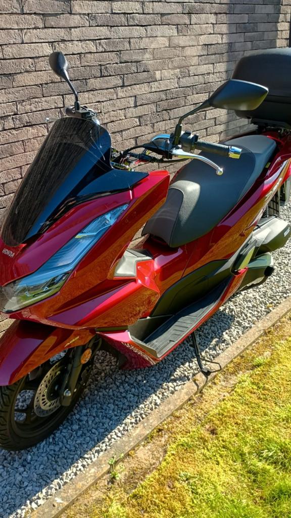 Honda pcx 125