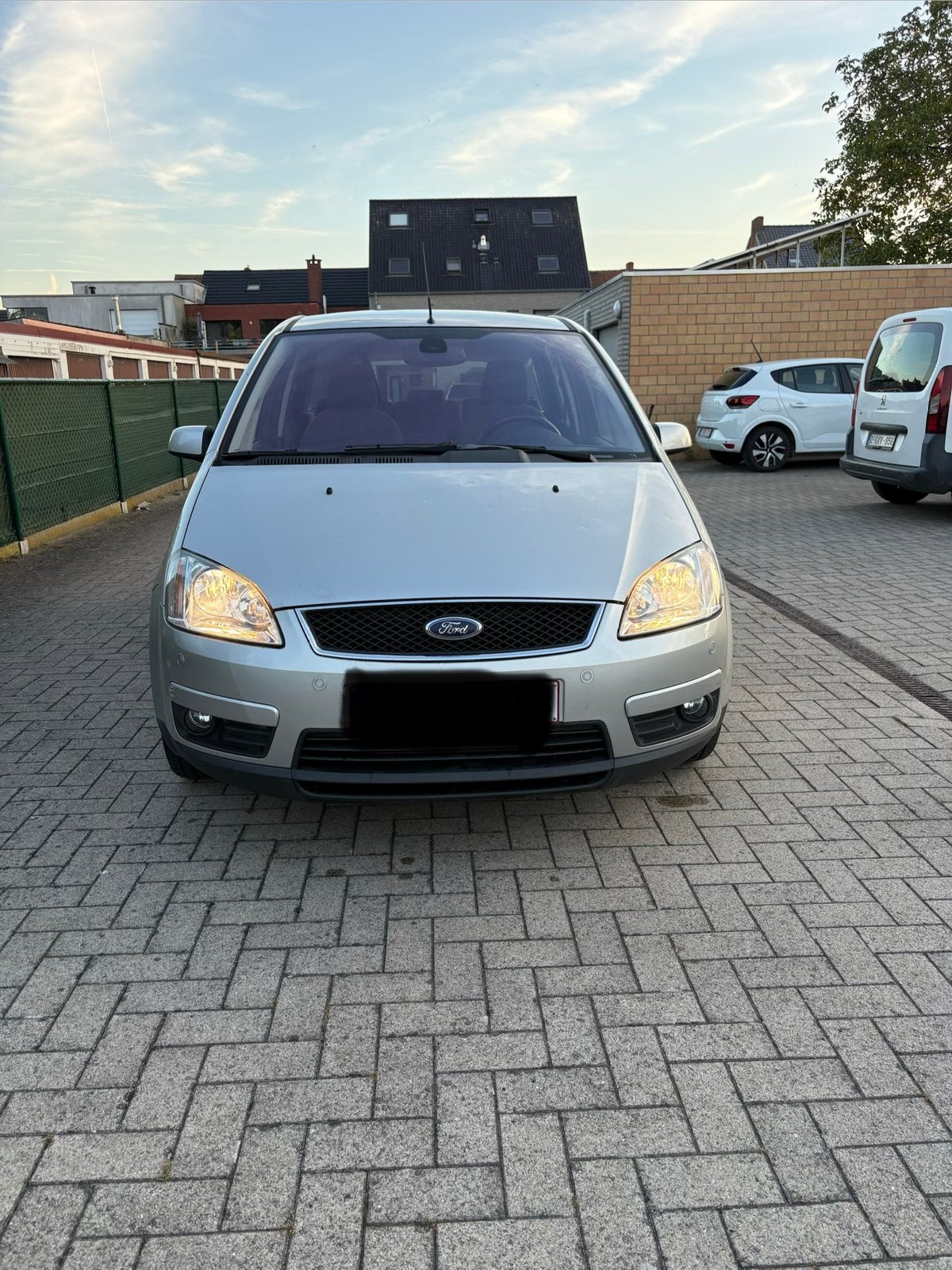 Ford Focus C Max, Autos, Ford, Particulier, Focus, Capteur de pluie, Diesel, Automatique, Enlèvement