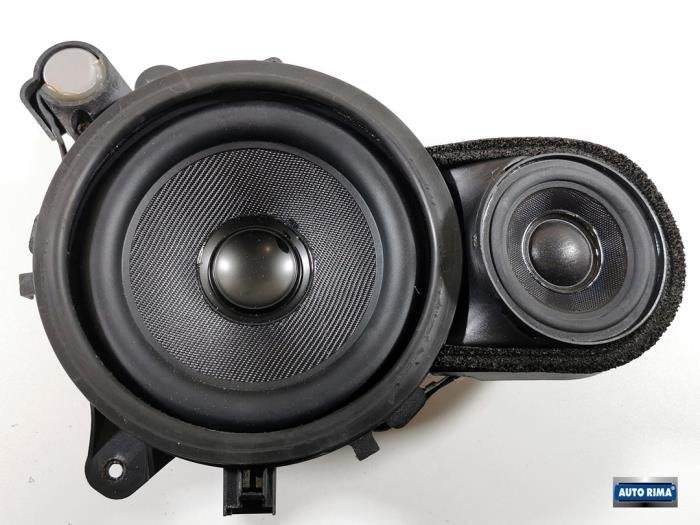 Luidspreker van een Volvo XC90, Auto-onderdelen, Elektronica en Kabels, Volvo, Gebruikt, 3 maanden garantie, Ophalen of Verzenden