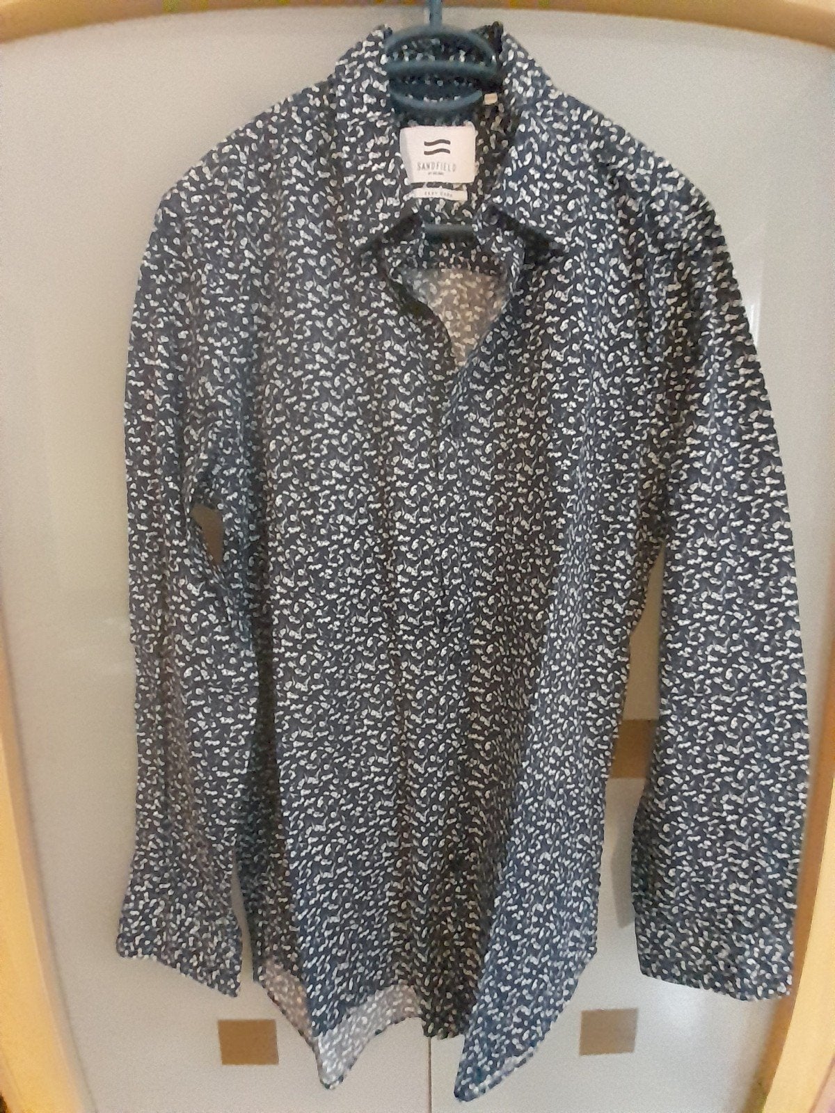 4 MOOIE HERENHEMDEN  VAN DE MERKEN JULES CELIO  EN SANDFIELD, Kleding | Heren, Ophalen