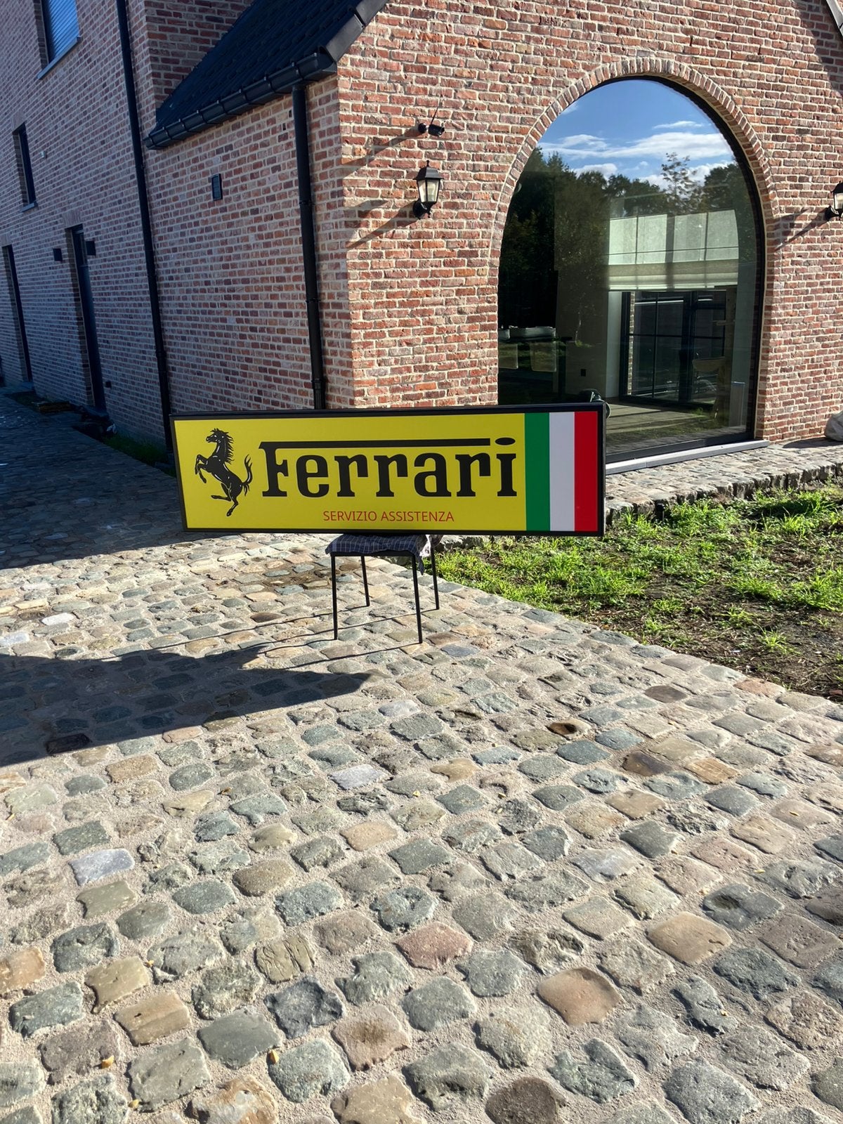 Lichtbak Ferrari, Collections, Enlèvement, Comme neuf