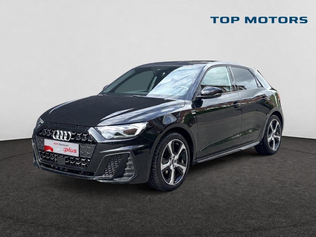 Audi A1 Sportback Lederen interieur*Achteruitrijcamera*Zetel, Automaat, A1, 129 g/km, Lederen bekleding
