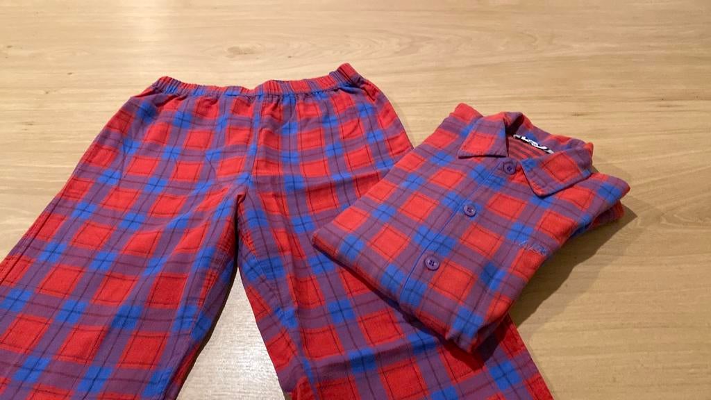 Woody Pyama S (maat 170), Kleding | Heren, Ophalen, Gedragen, Maat 46 (S) of kleiner