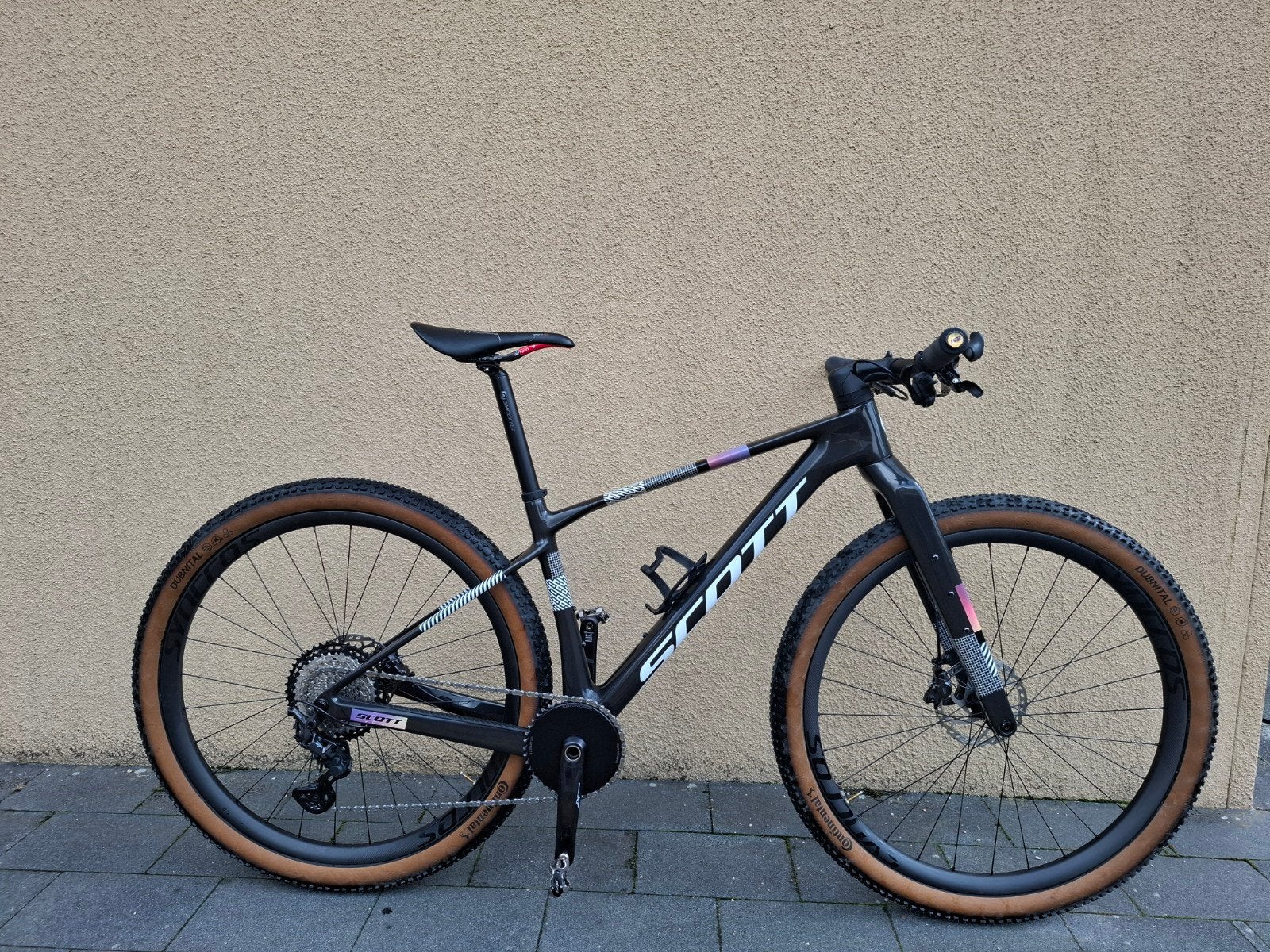 Scott GR, xt, capteur de puissance, carbone Syncros1, Enlèvement ou Envoi