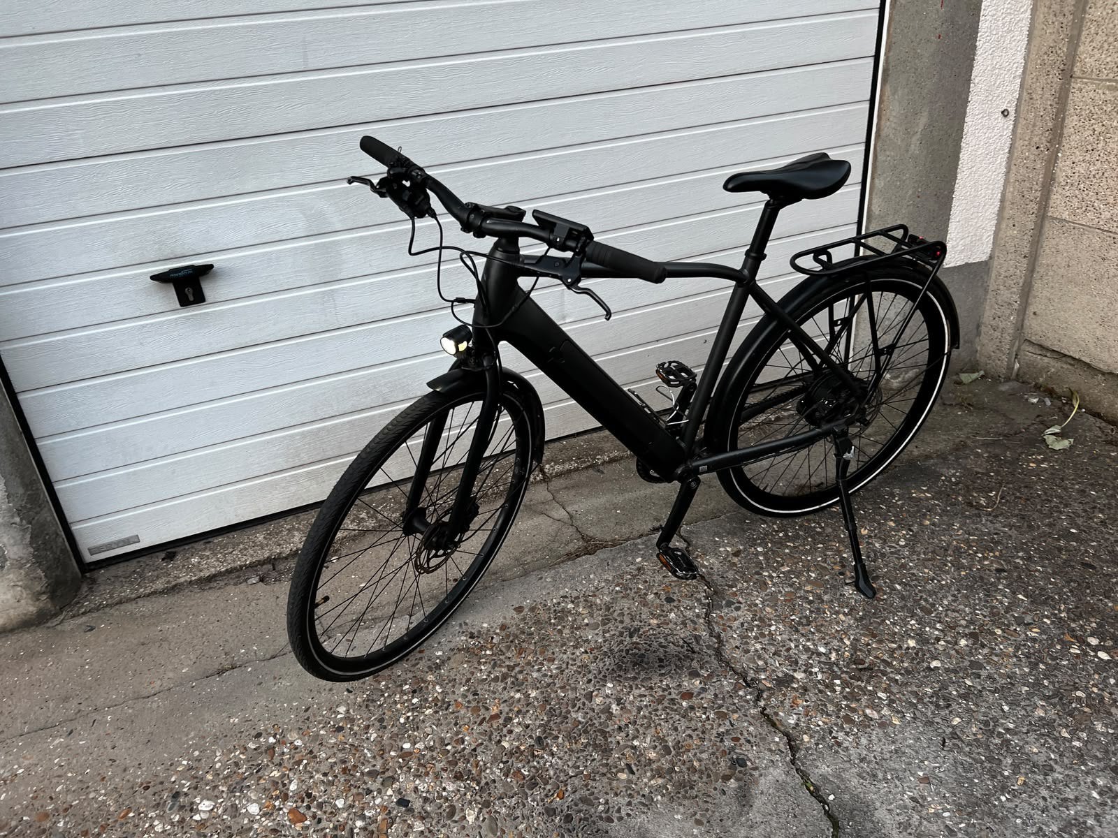 Elops Elektrische lange afstanden 500 hoog frame, Enlèvement, Comme neuf
