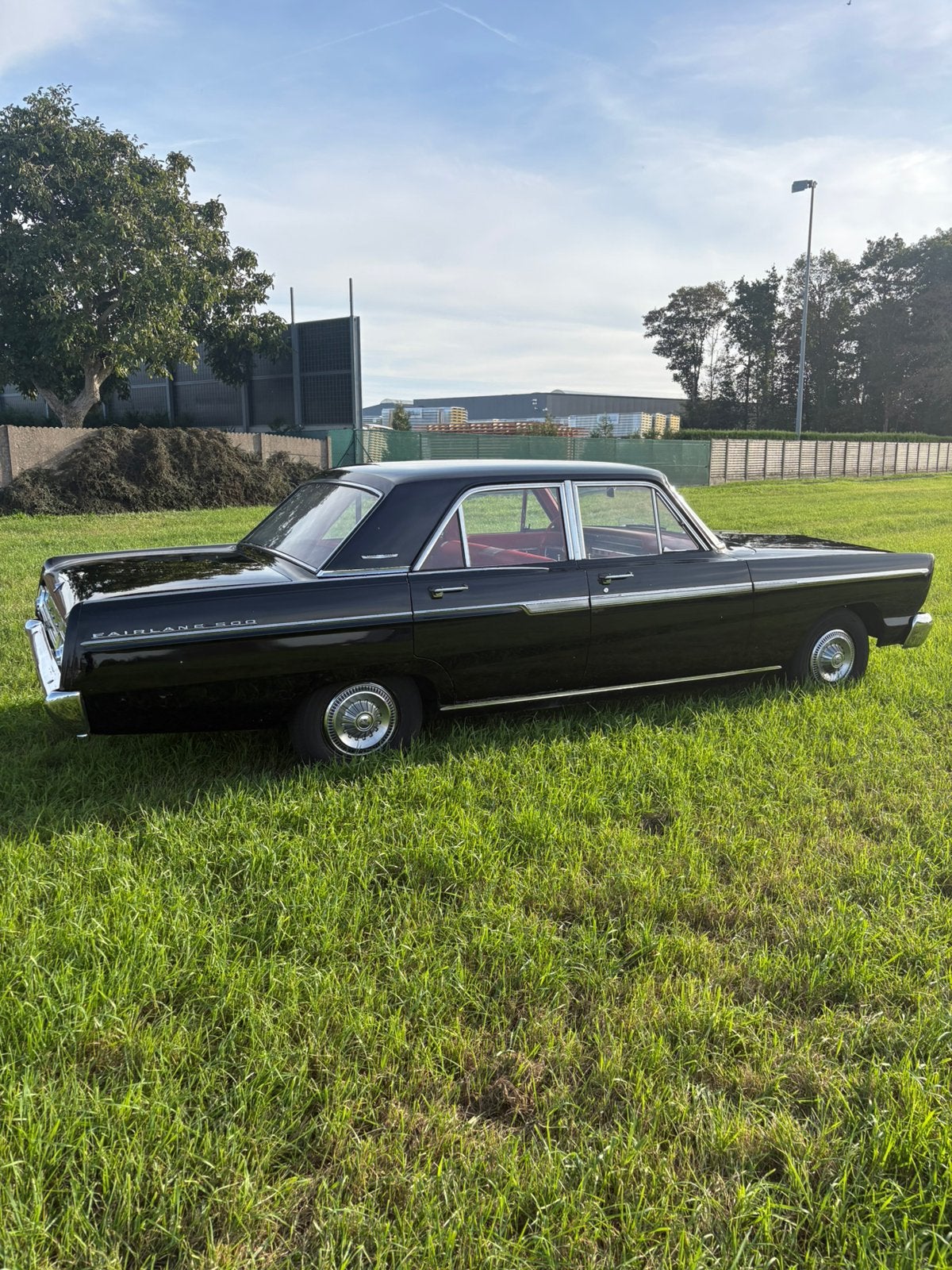 Ford fairlane 500 1965, foto 5
