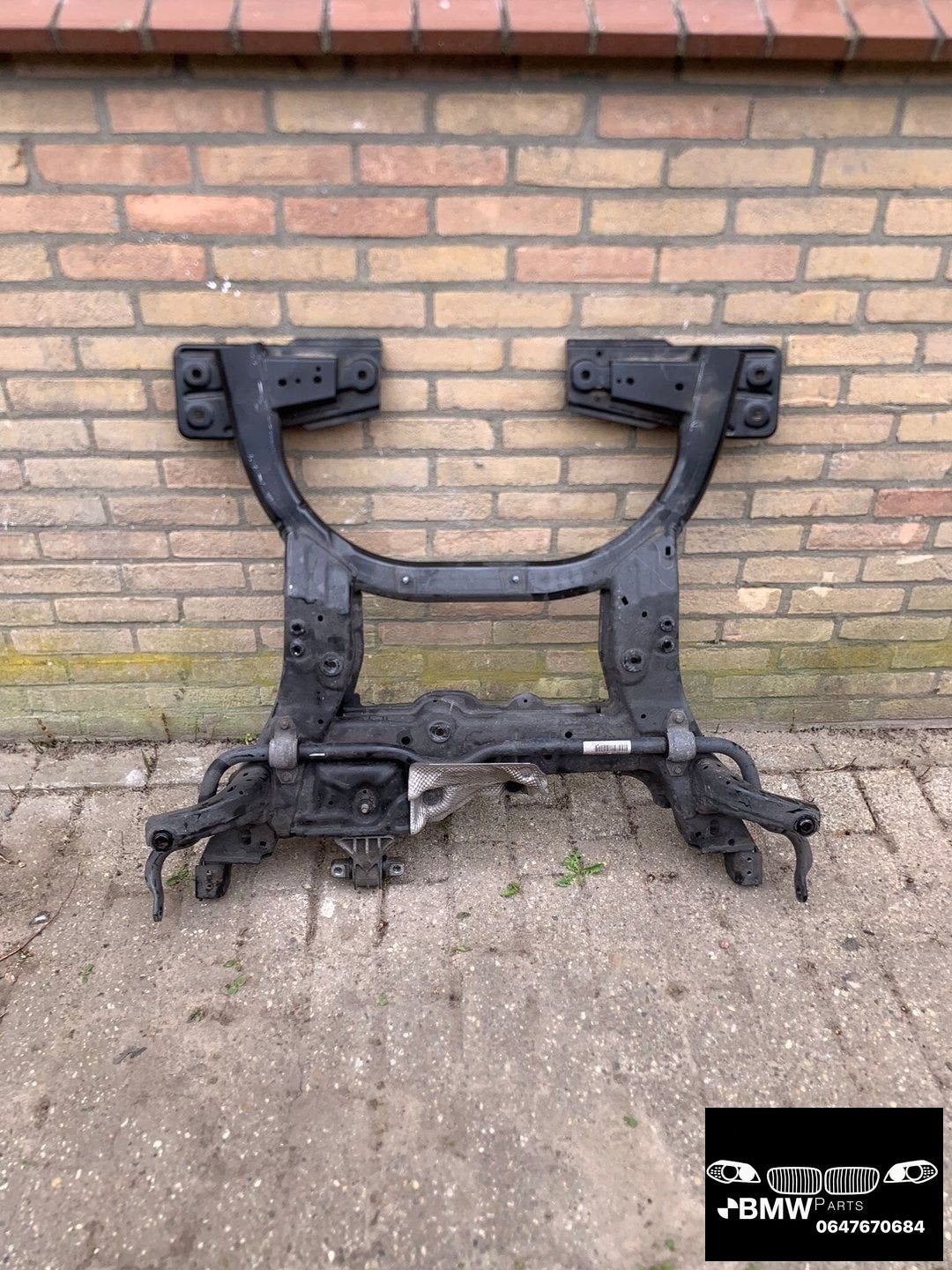 Subframe Mercedes Benz A klasse W176 B klasse W246 CLA C117, Utilisé, -, -, Enlèvement ou Envoi
