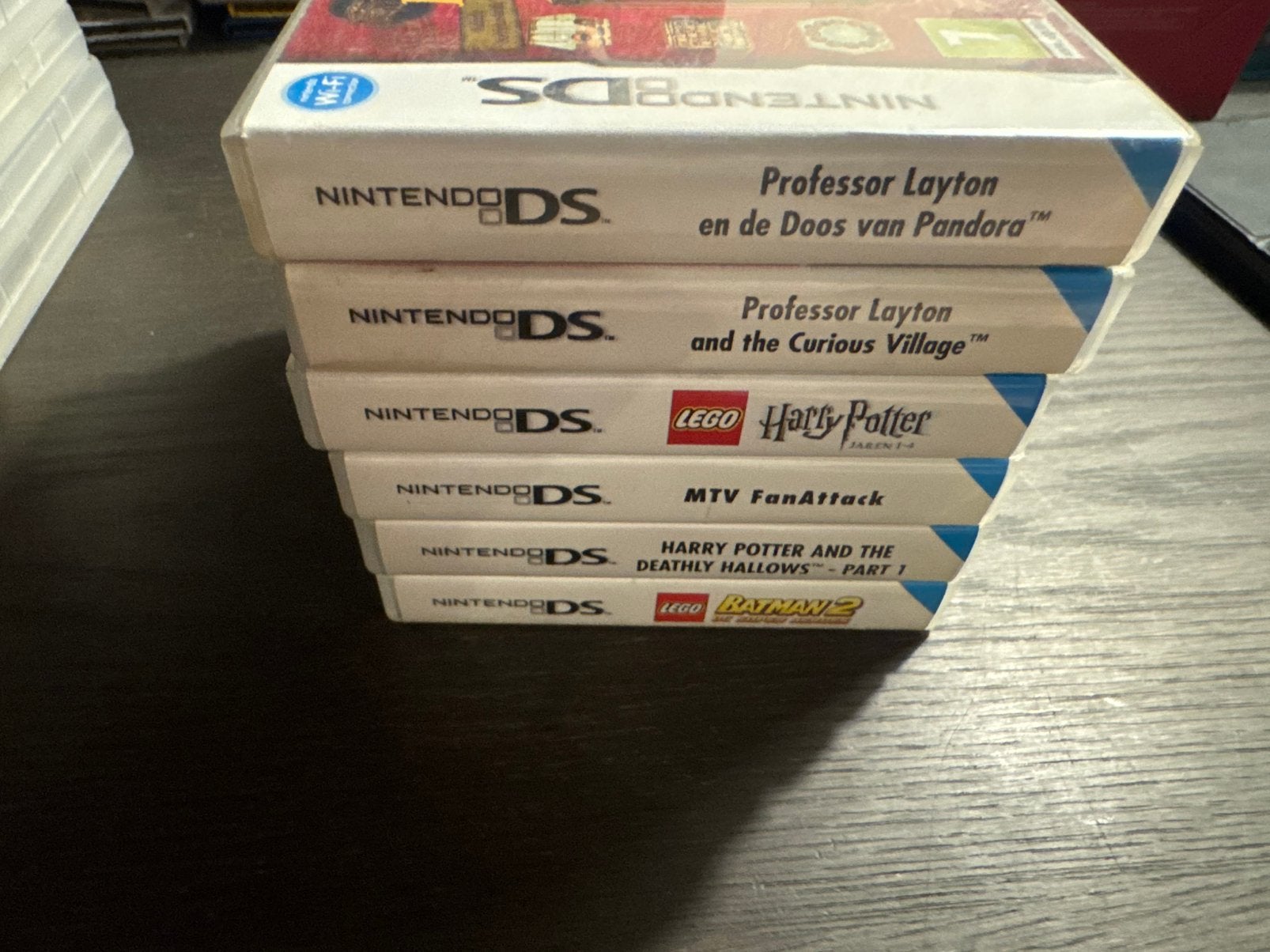 Ds games, Games en Spelcomputers, Ophalen of Verzenden, Zo goed als nieuw