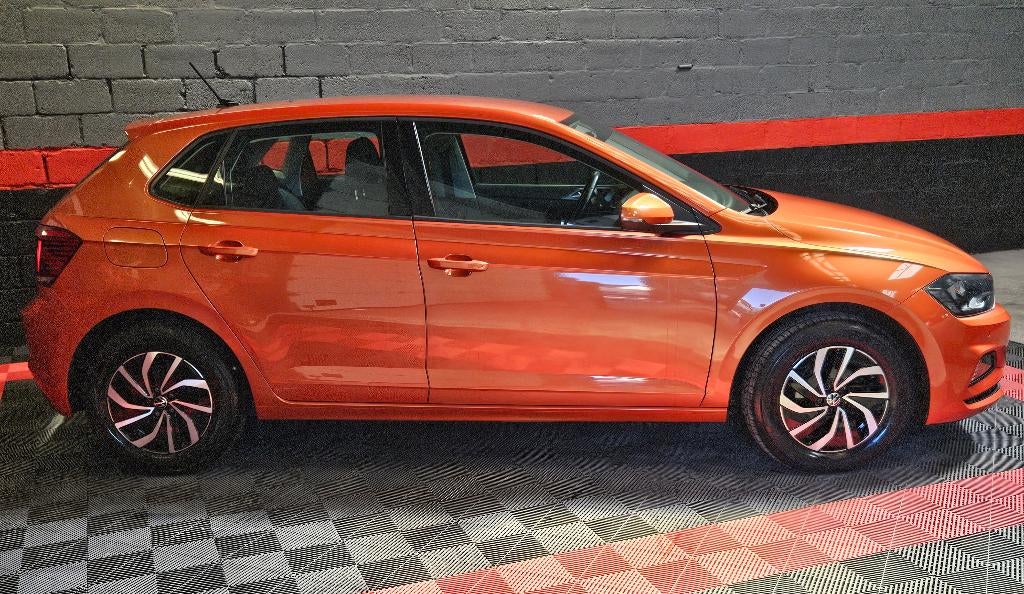 **Volkswagen Polo highline // boite automatique**, Capteur de stationnement, Achat, Euro 6, Entreprise