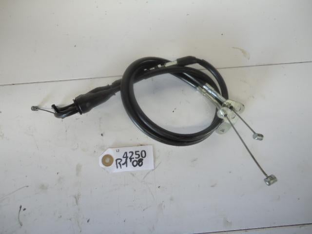 R1 2007 - 2008 Yamaha Kabel Kabel gas D1-16552