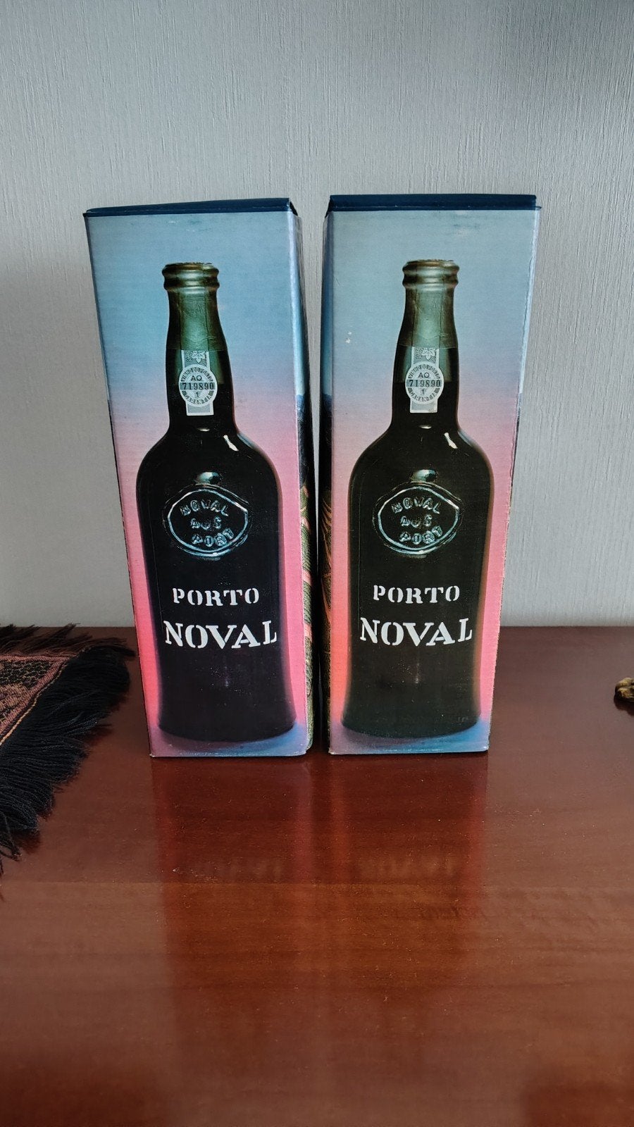 Porto noval 1975, Verzamelen, Ophalen
