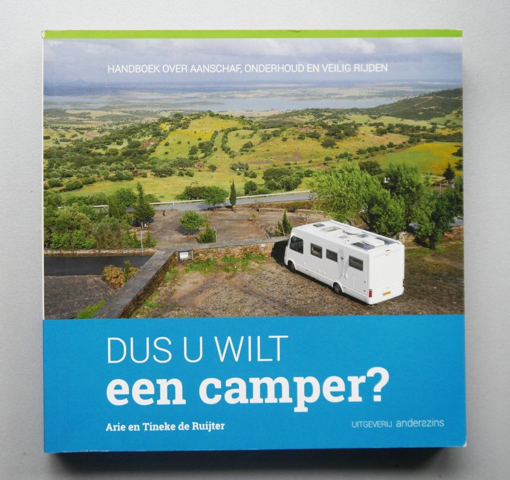 Dus u wilt een camper?, Boeken, Ophalen of Verzenden, Nieuw