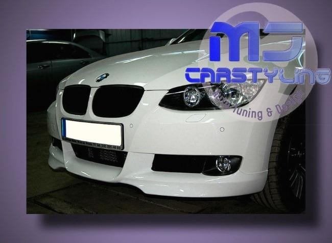 BMW E92/ E93 - Voorbumper spoiler, Enlèvement ou Envoi