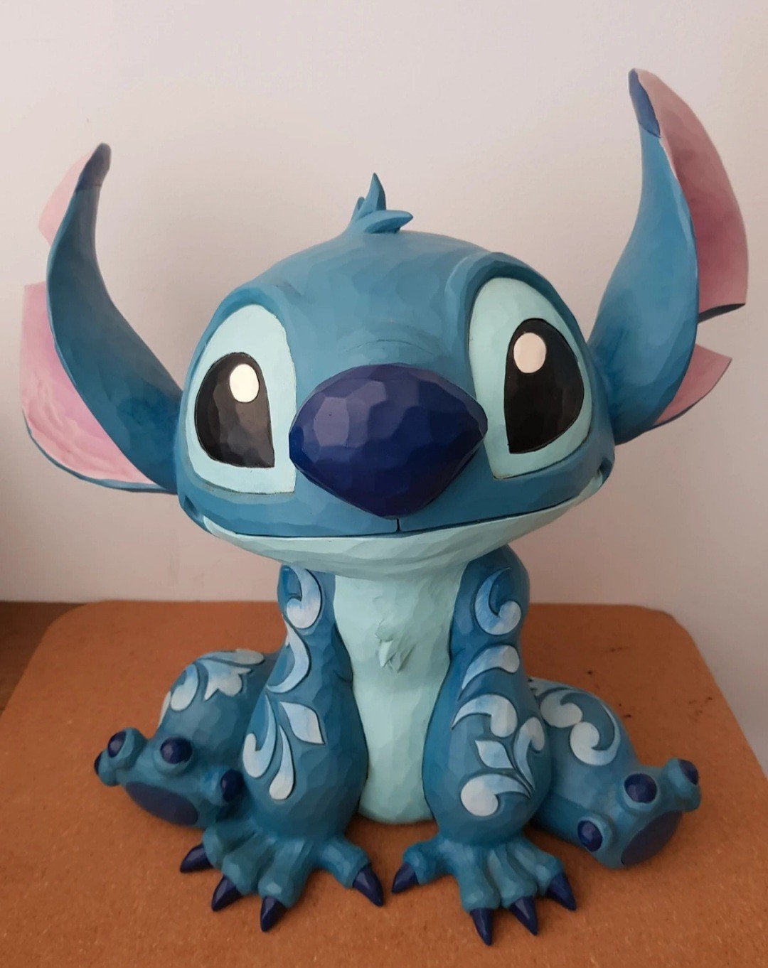 statue Stitch